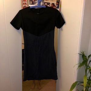 T shirt dress 0